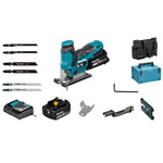 Makita® Säge DJV185 Akku-Pendelhubstichsäge mit Akkupack