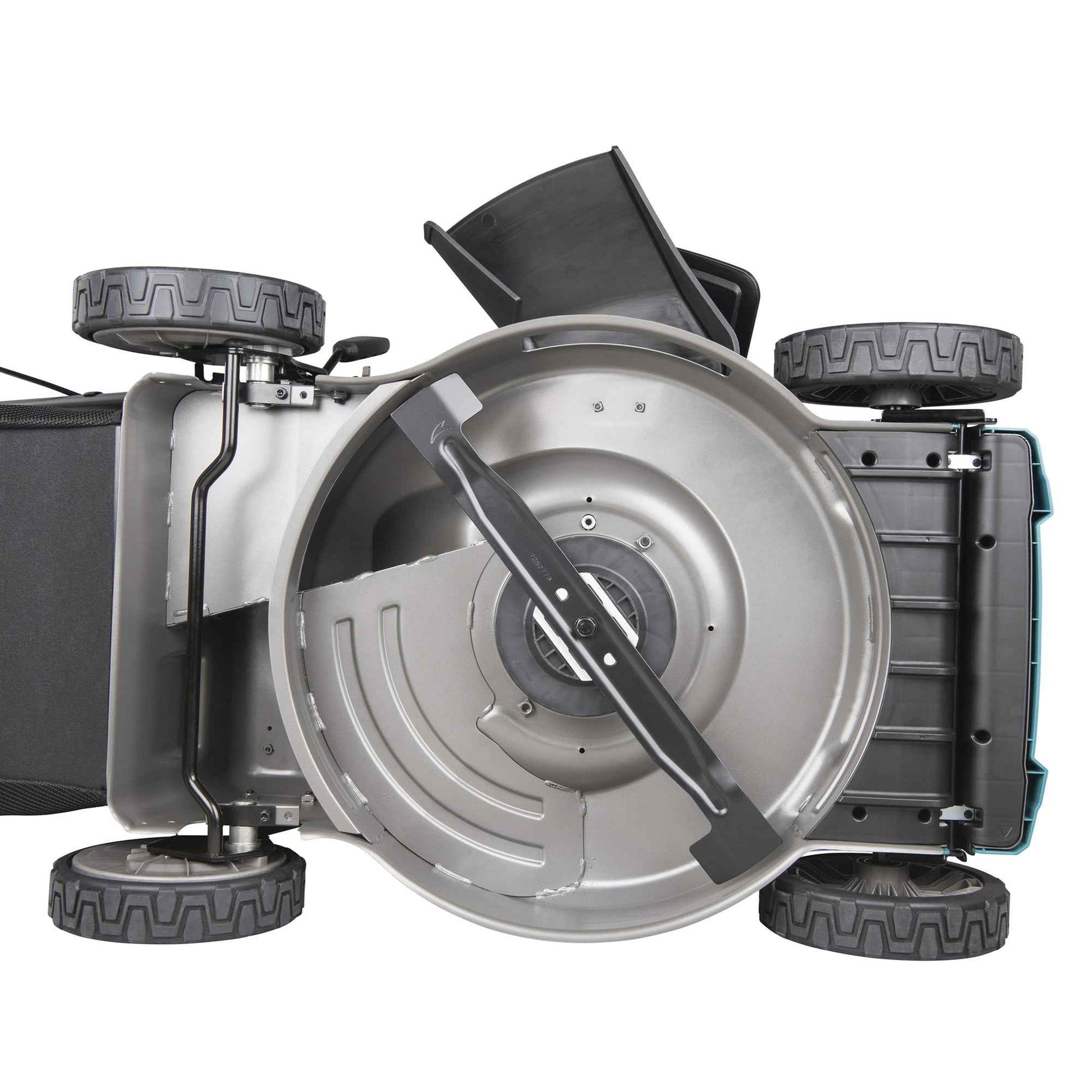 Makita® Rasenmäher DLM534 Zubehör erforderlich