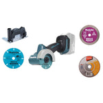 Makita® Winkelschleifer DMC300 Zubehör erforderlich