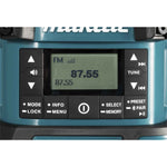 Makita® Baustellenradio DMR056 Zubehör erforderlich