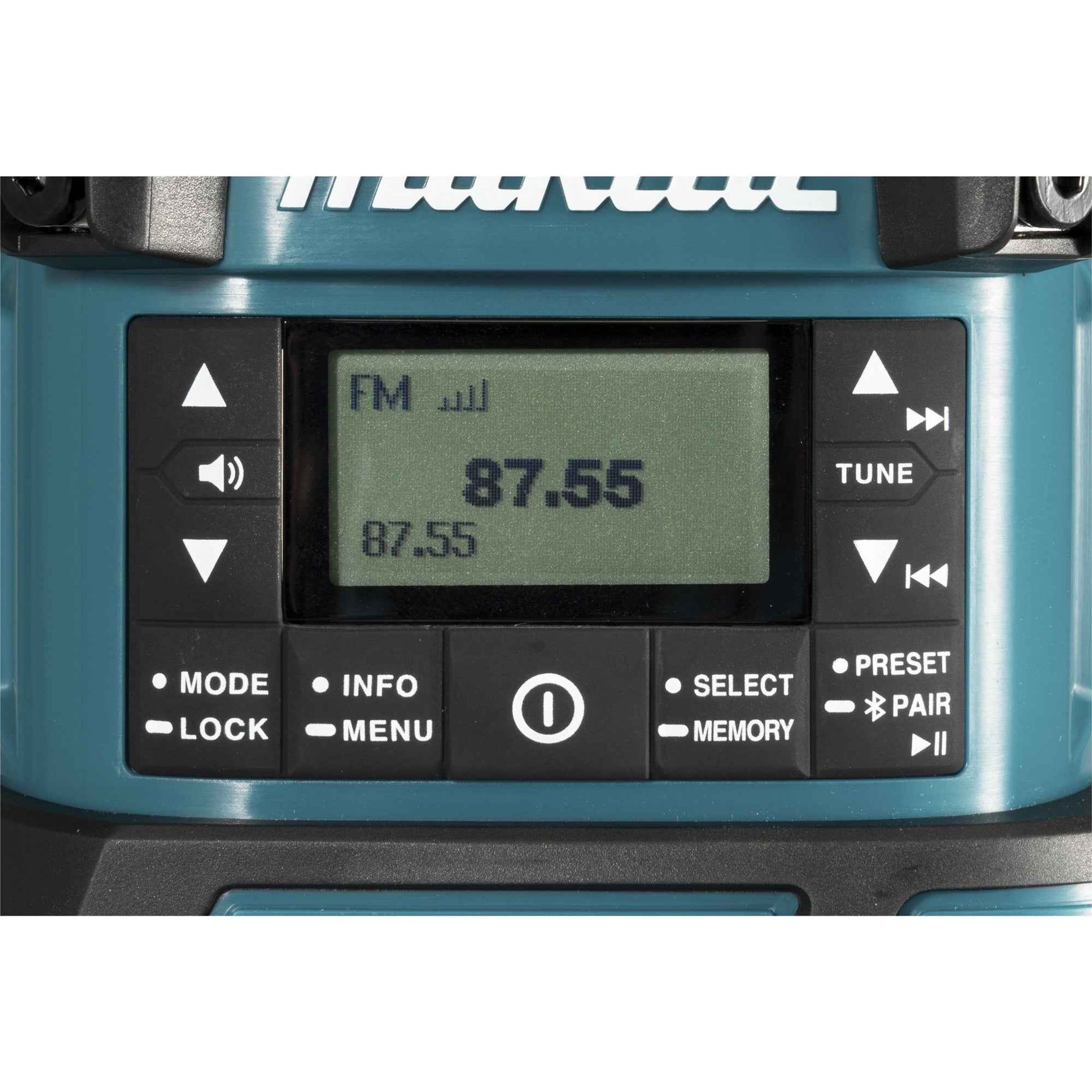 Makita® Baustellenradio DMR056 Zubehör erforderlich