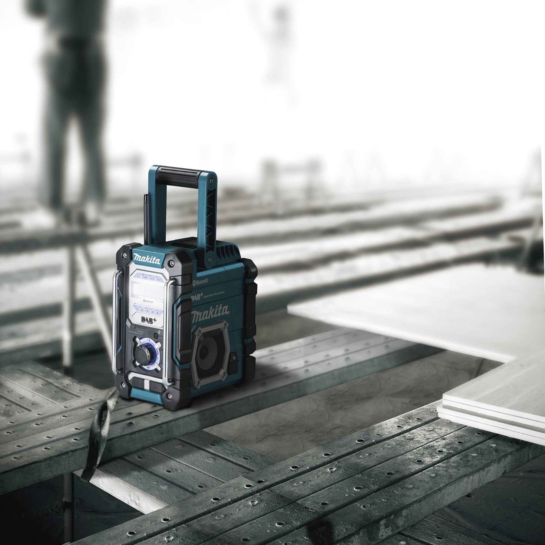 Makita® Baustellenradio DMR112