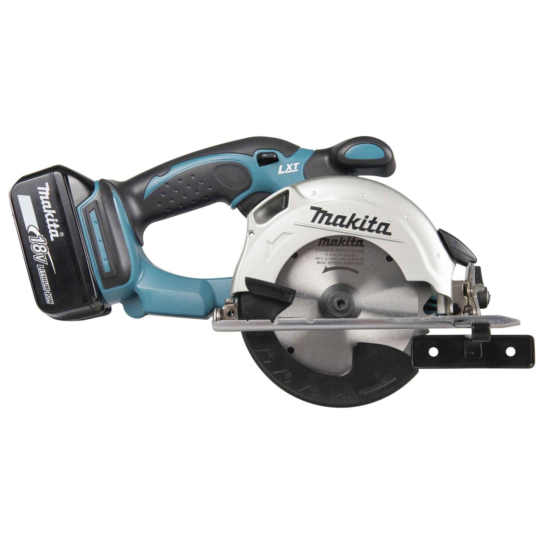 Makita® Säge DSS501 Akku-Handkreissäge mit Akkupack