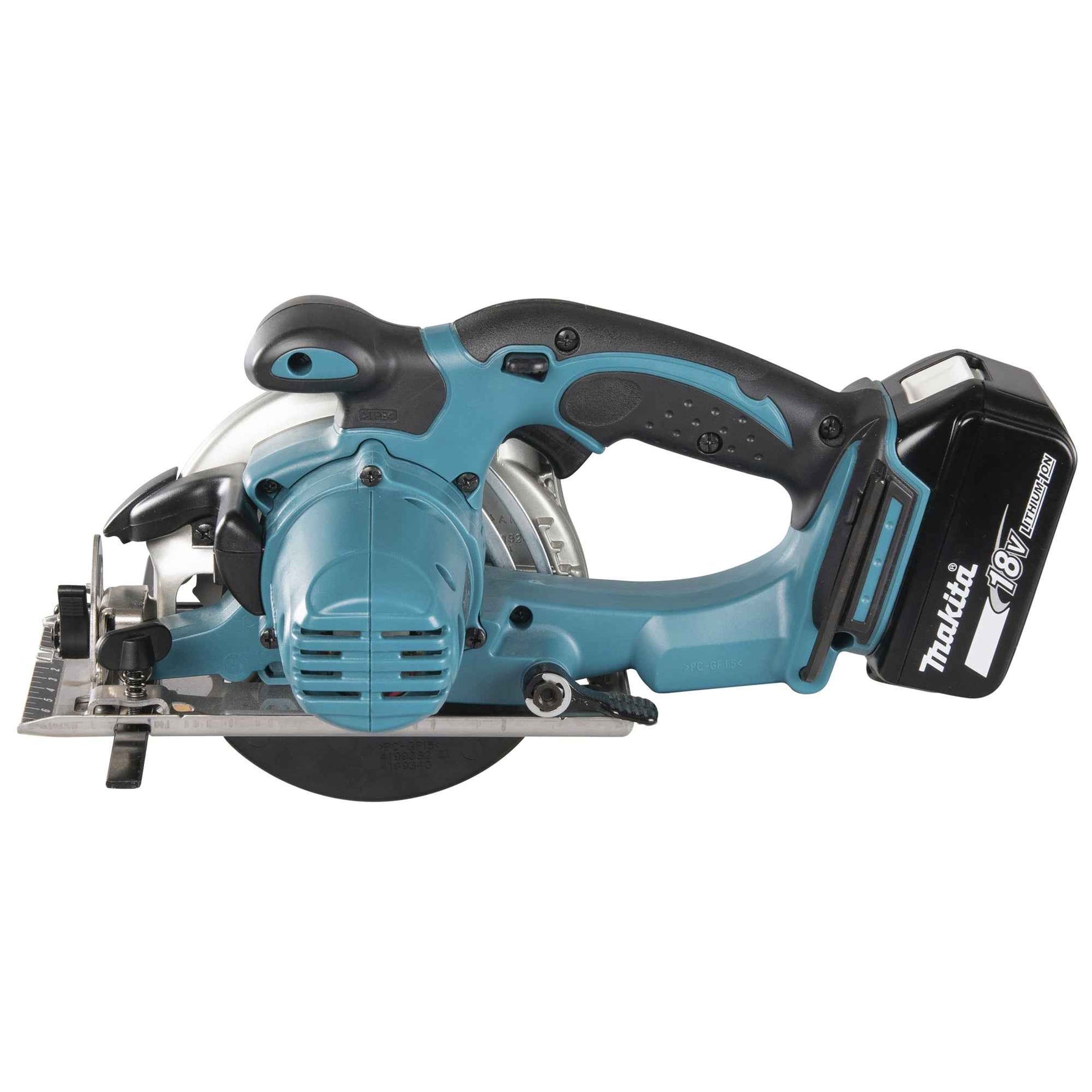 Makita® Säge DSS501 Akku-Handkreissäge mit Akkupack