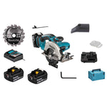 Makita® Säge DSS501 Akku-Handkreissäge mit Akkupack