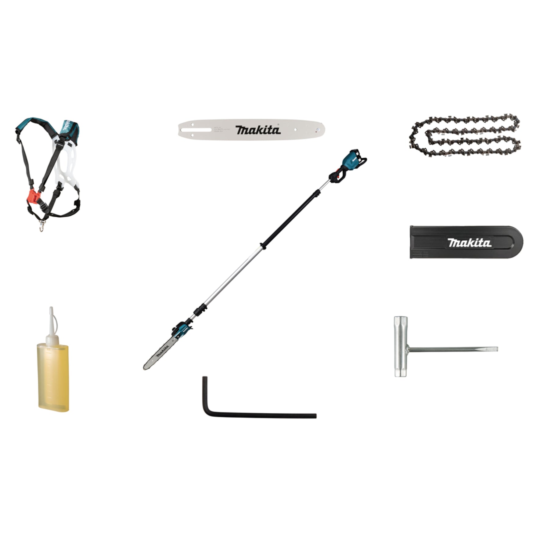 Makita® Baumsäge DUA301Z Zubehör erforderlich - Wiepa Bürofachpartner