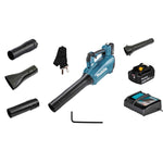 Makita® Laubbläser DUB184 mit Akkupack