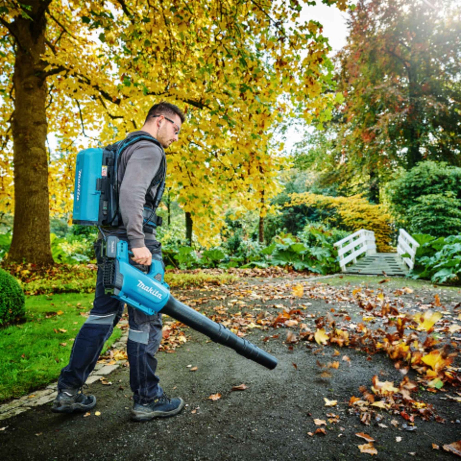 Makita® Laubbläser DUB184 Zubehör erforderlich
