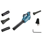 Makita® Laubbläser DUB184 Zubehör erforderlich - Wiepa Bürofachpartner