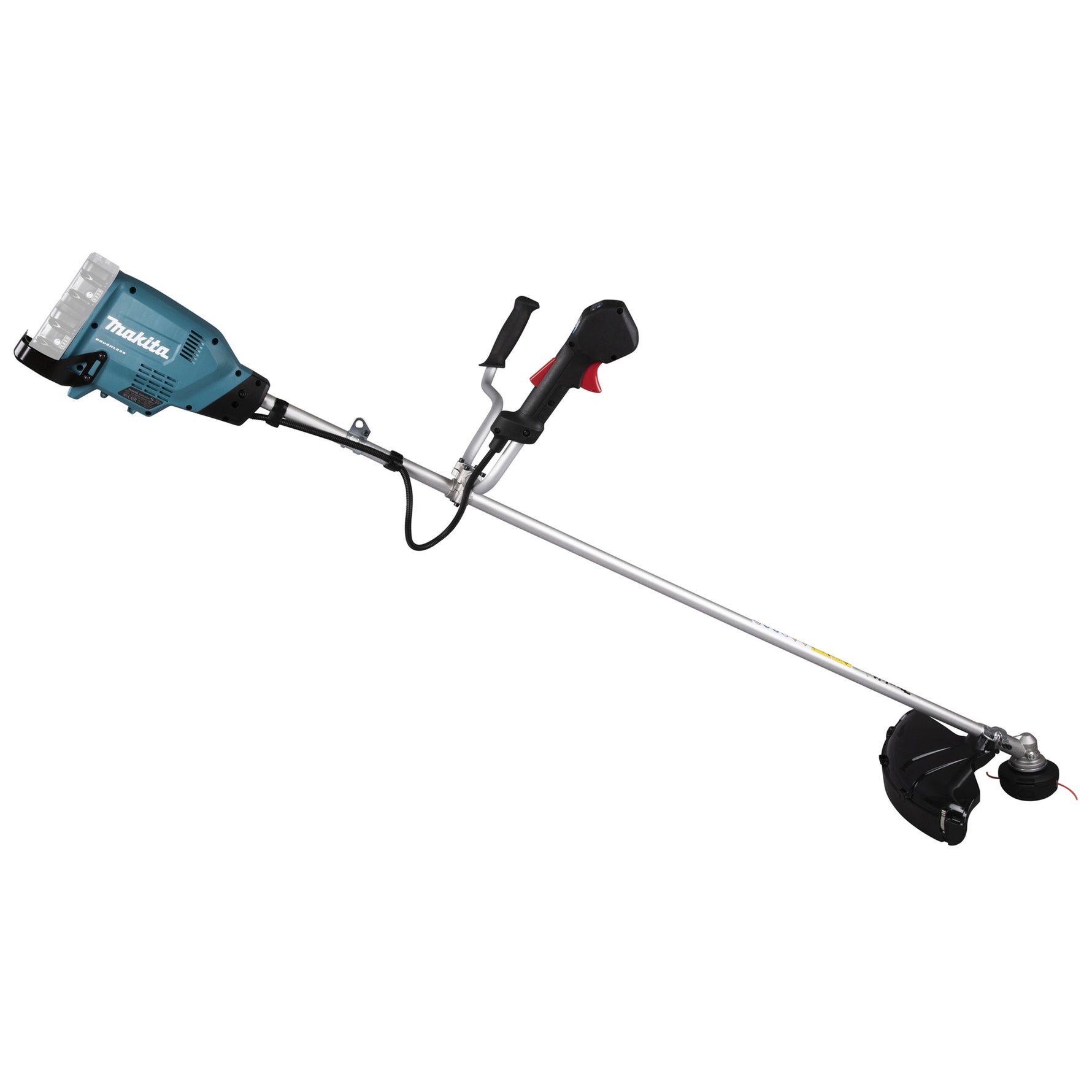 Makita® Freischneider DUR369A Zubehör erforderlich - Wiepa Bürofachpartner