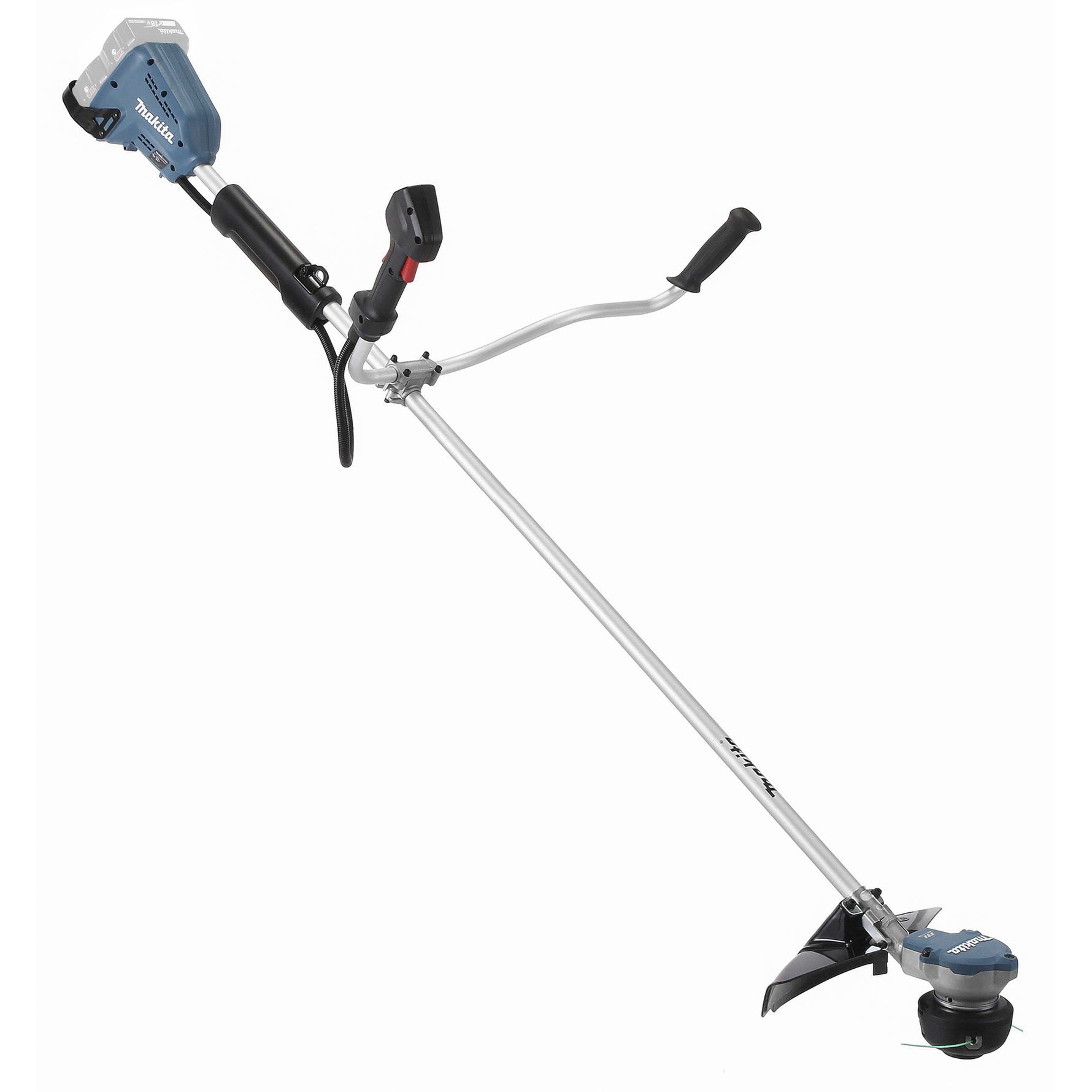 Makita® Freischneider DUR368A Zubehör erforderlich - Wiepa Bürofachpartner