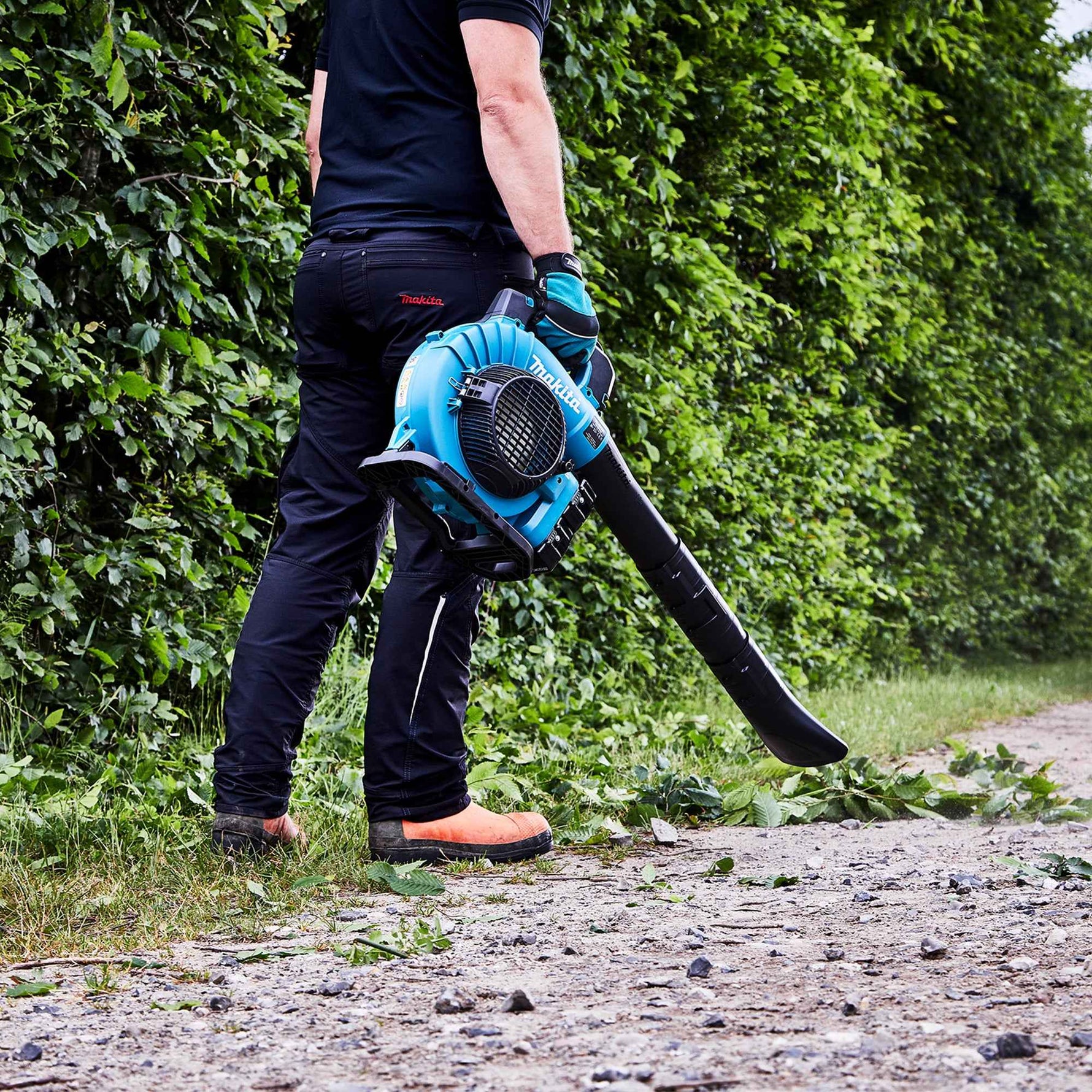 Makita® Laubsauger DUB363 Zubehör erforderlich