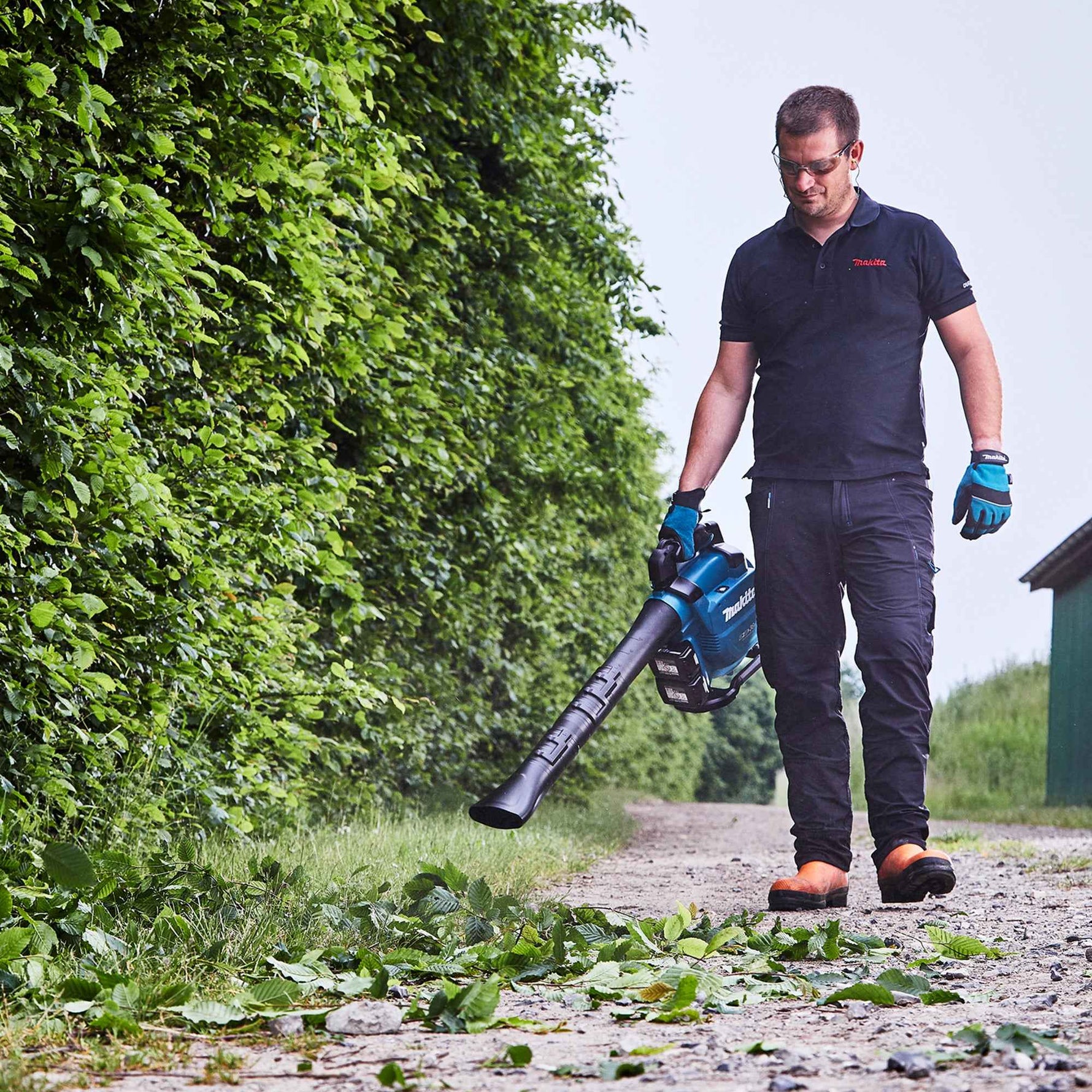 Makita® Laubsauger DUB363 mit Akkupack