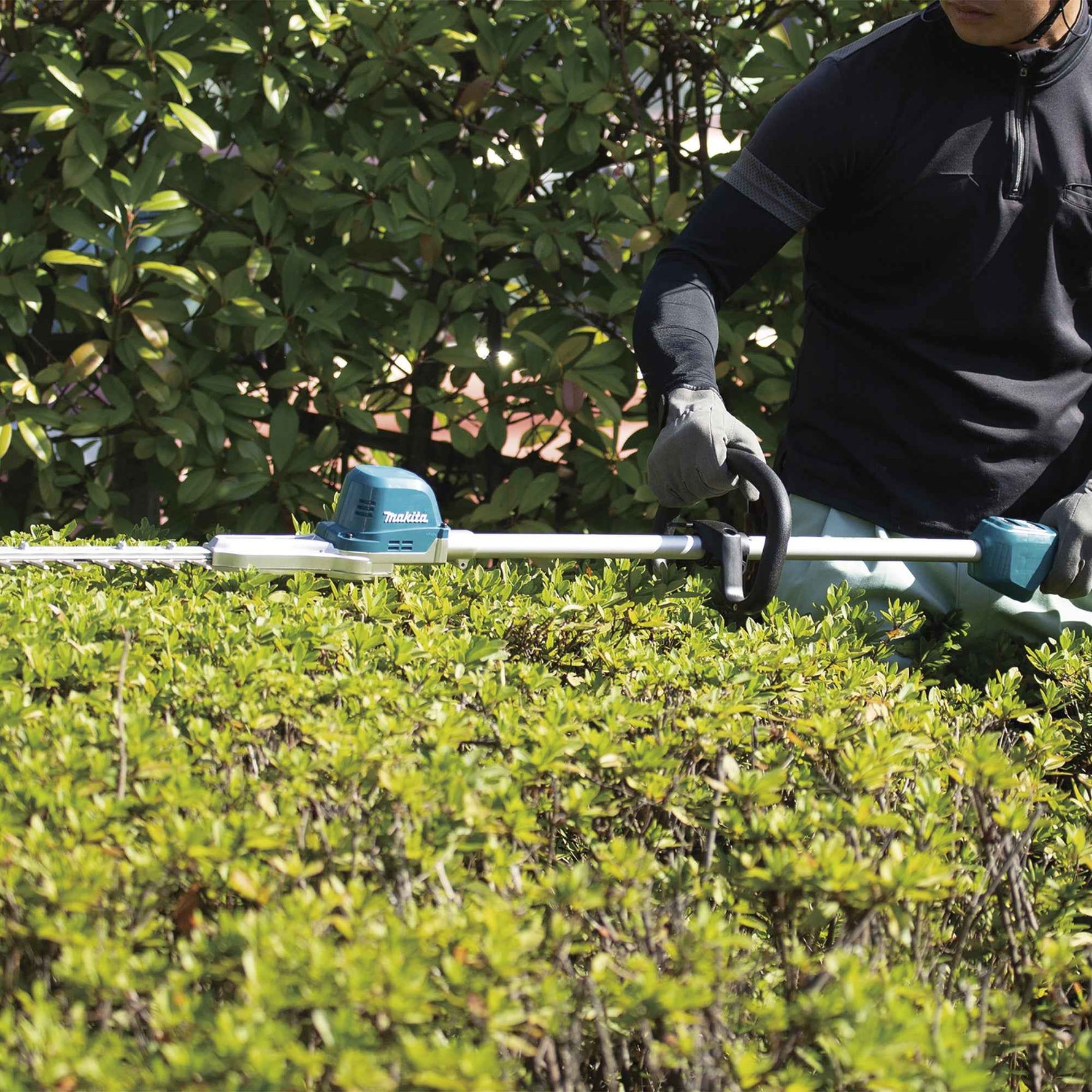Makita® Heckenschere DUN600L Zubehör erforderlich