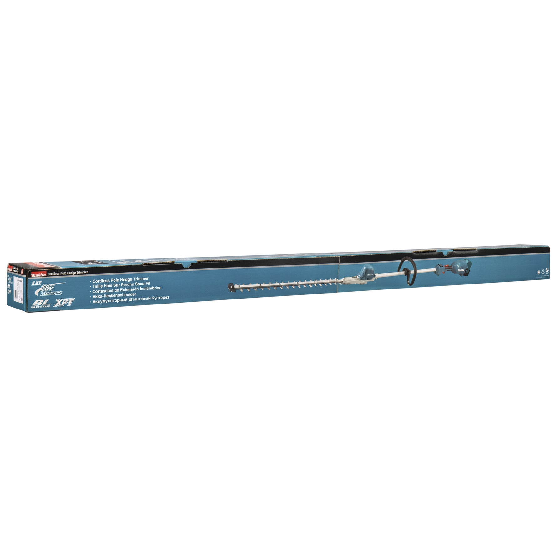 Makita® Heckenschere DUN600L Zubehör erforderlich - Wiepa Bürofachpartner