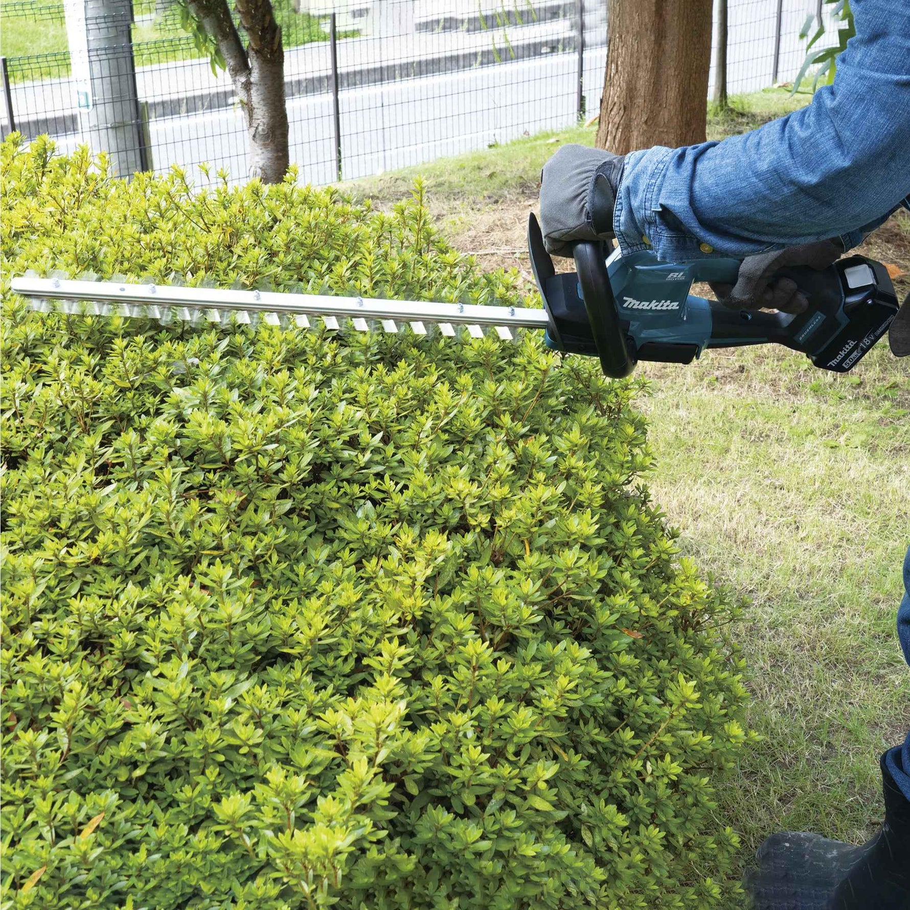 Makita® Heckenschere DUH506 mit Akkupack