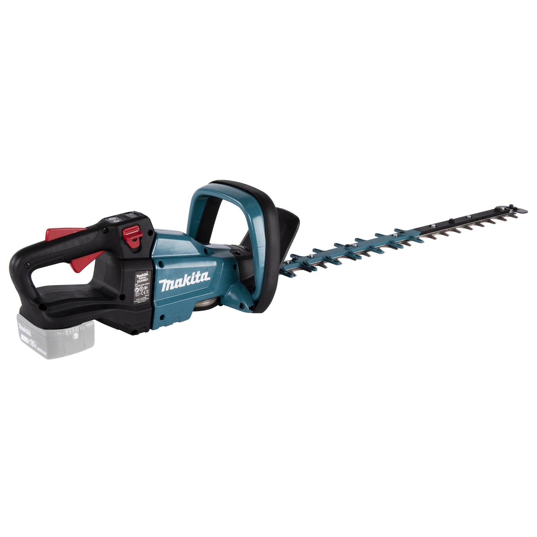 Makita® Heckenschere DUH601 Zubehör erforderlich - Wiepa Bürofachpartner