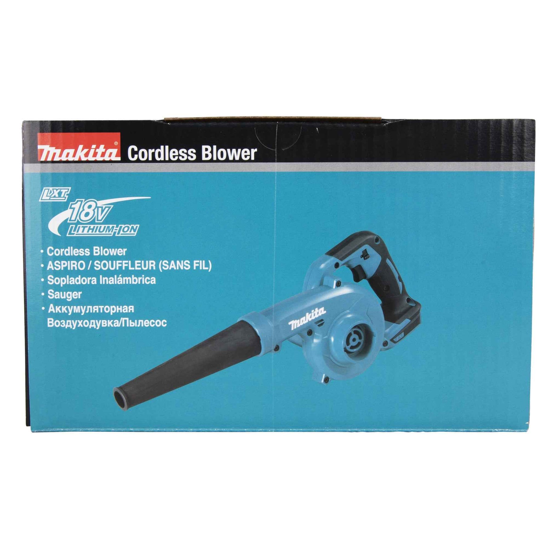 Makita® Laubbläser DUB185 Zubehör erforderlich