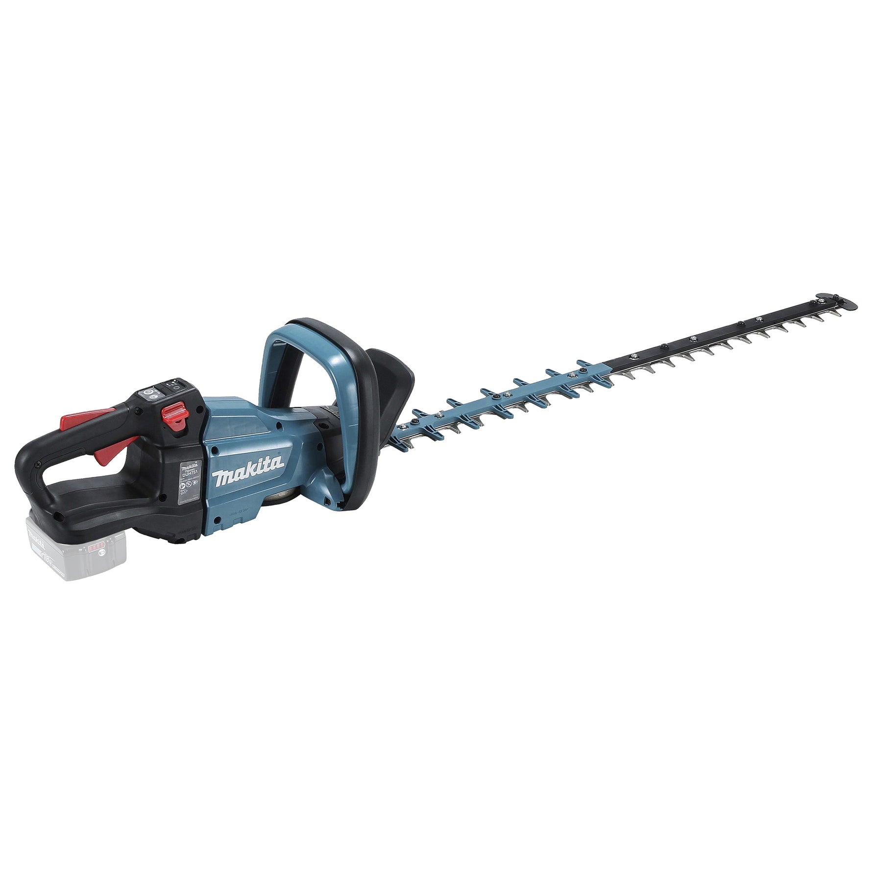 Makita® Heckenschere DUH751 Zubehör erforderlich - Wiepa Bürofachpartner