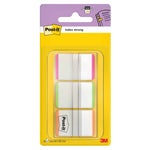 Post-it® Haftstreifen Index Strong