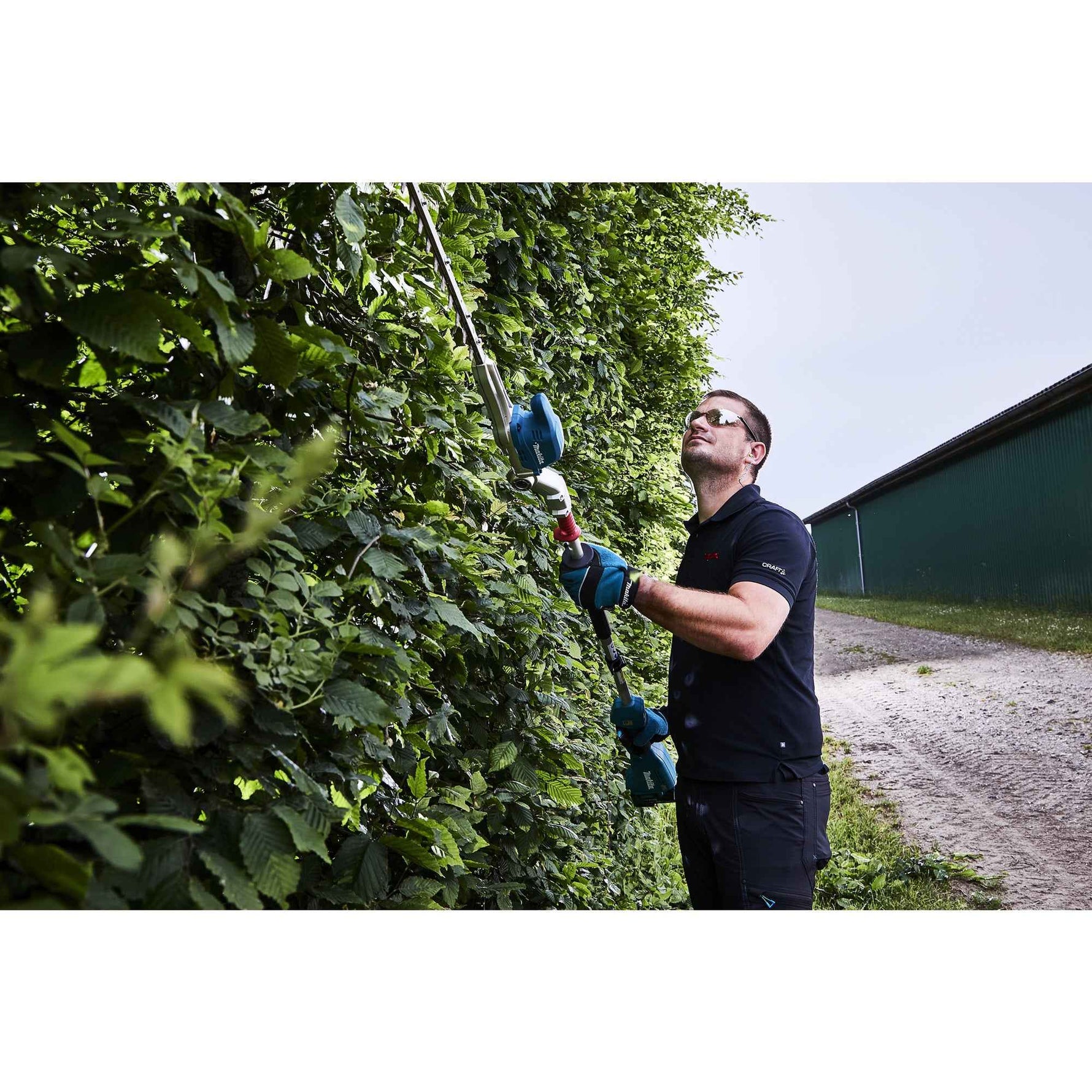 Makita® Heckenschere DUN500W Zubehör erforderlich