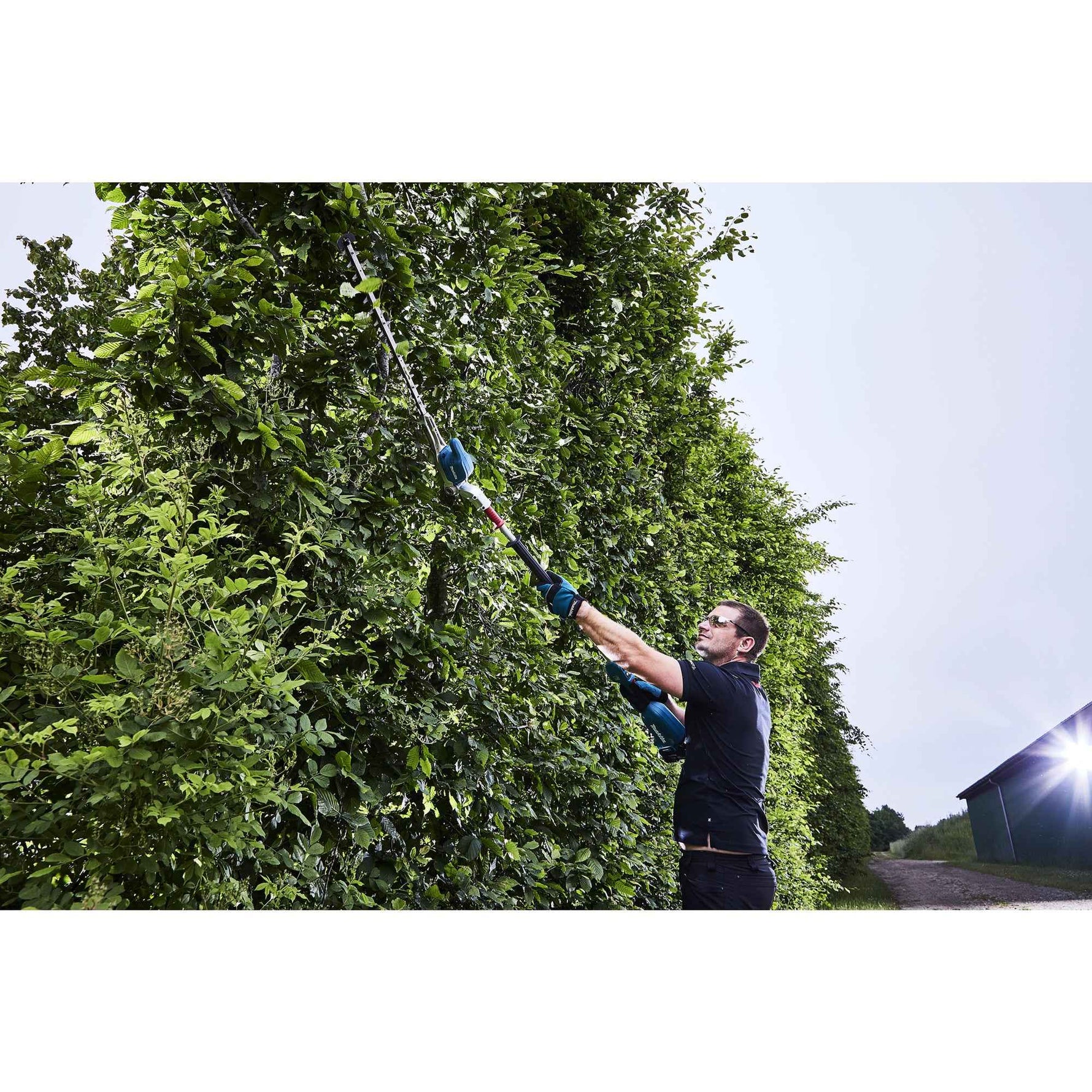 Makita® Heckenschere DUN500W Zubehör erforderlich