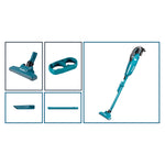 Makita® Bodenstaubsauger DCL284FZ Zubehör erforderlich - Wiepa Bürofachpartner