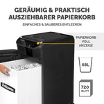Fellowes® Aktenvernichter AutoMax™ 450C AutoFeed
