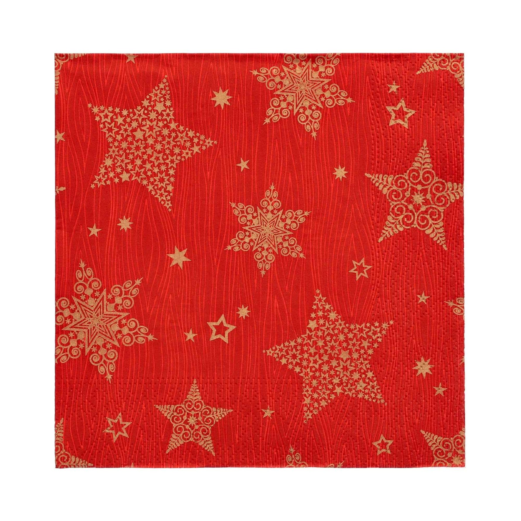 PAPSTAR Servietten Christmas Shine
