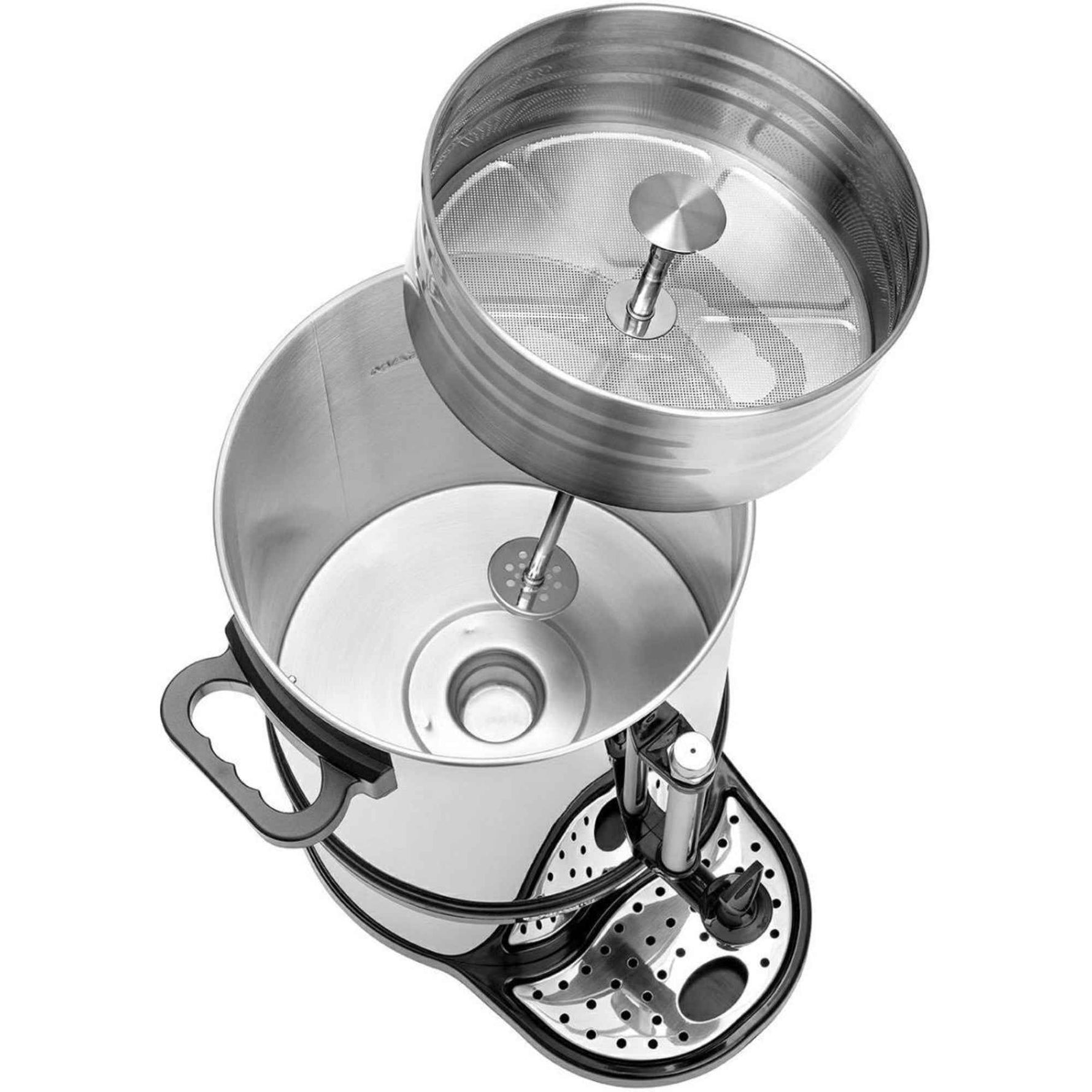 Bartscher Kaffeemaschine PRO II 40