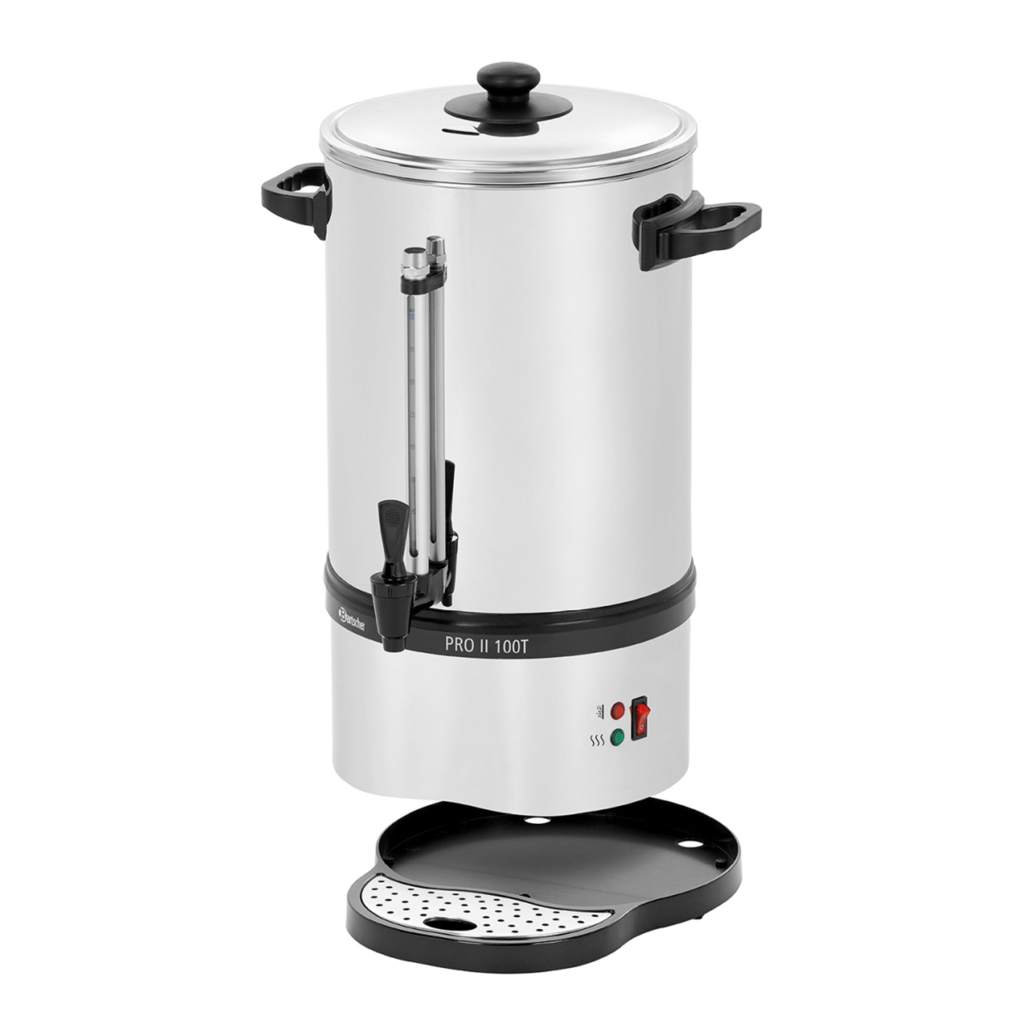 Bartscher Kaffeemaschine PRO II 100 - Wiepa Bürofachpartner