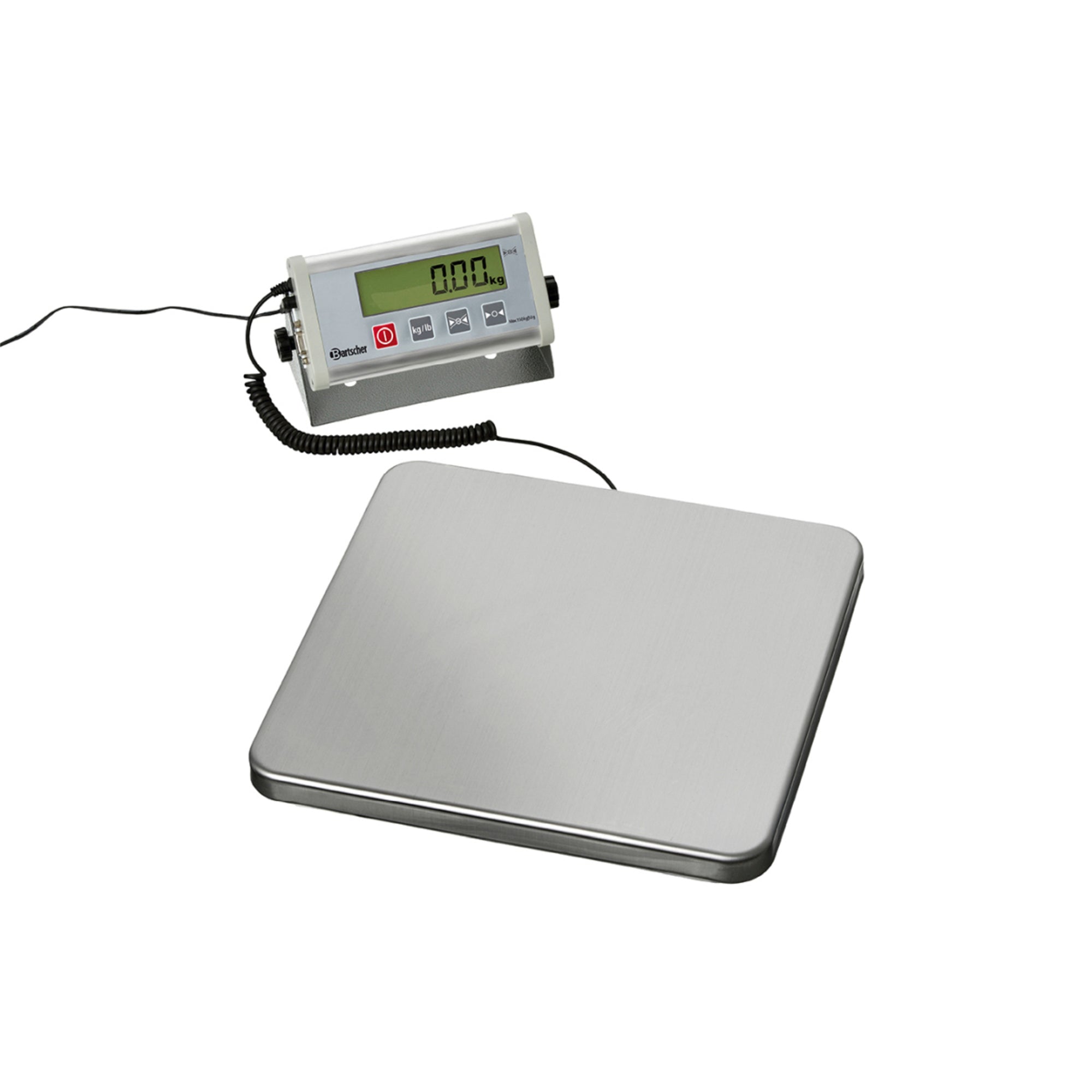 Bartscher Paketwaage 150 kg - Wiepa Bürofachpartner