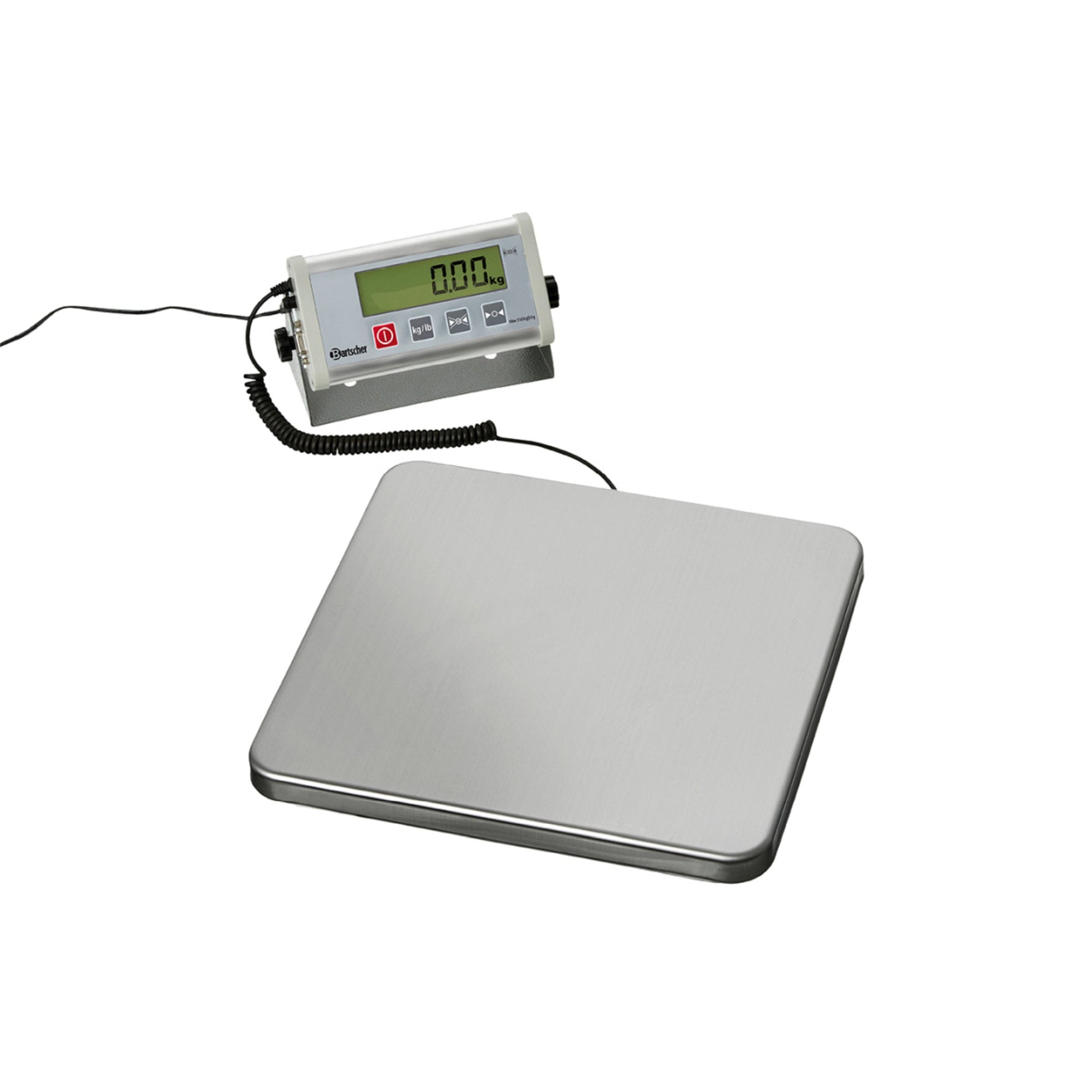 Bartscher Paketwaage 150 kg - Wiepa Bürofachpartner