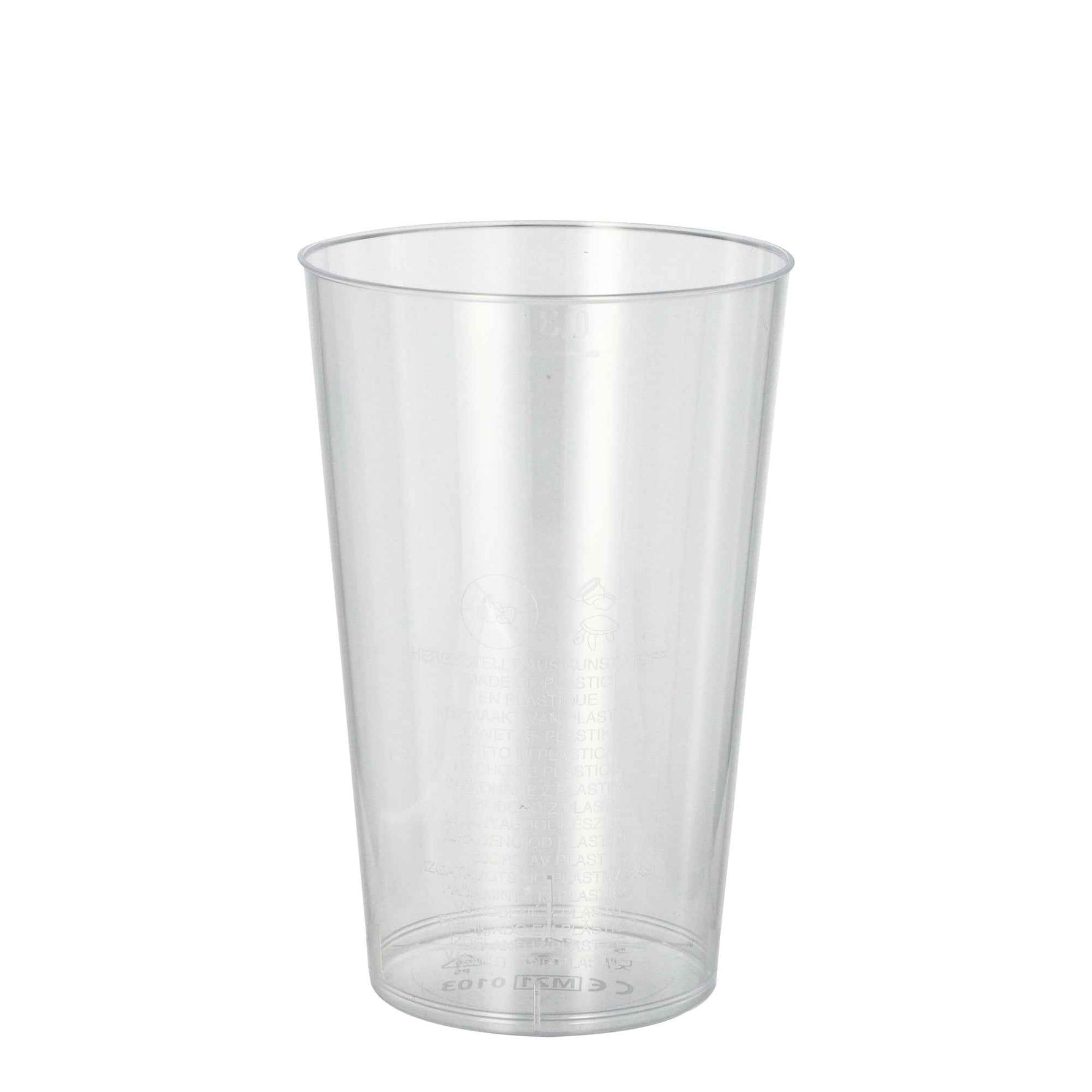 PAPSTAR Trinkbecher 300 ml
