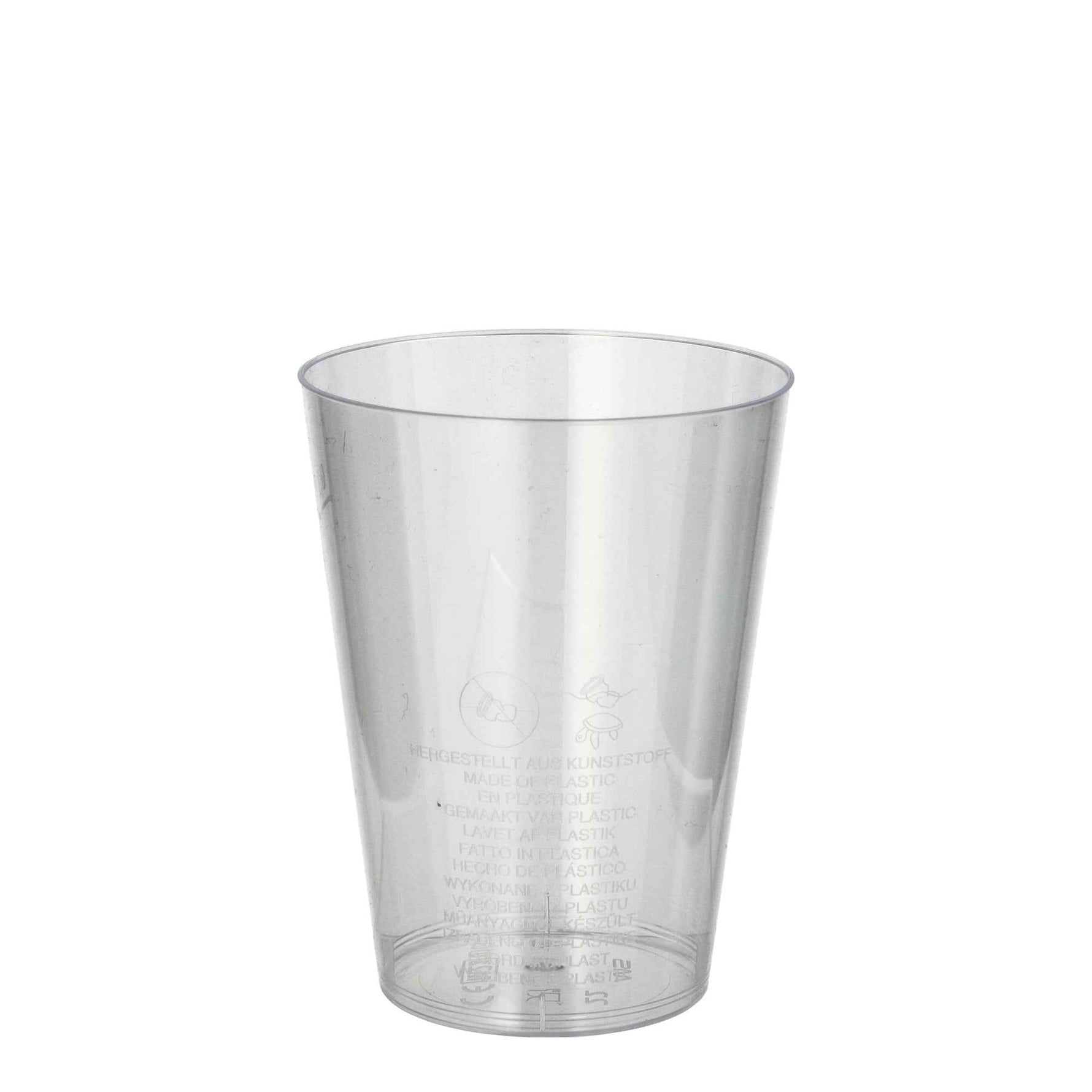 PAPSTAR Trinkbecher 200 ml