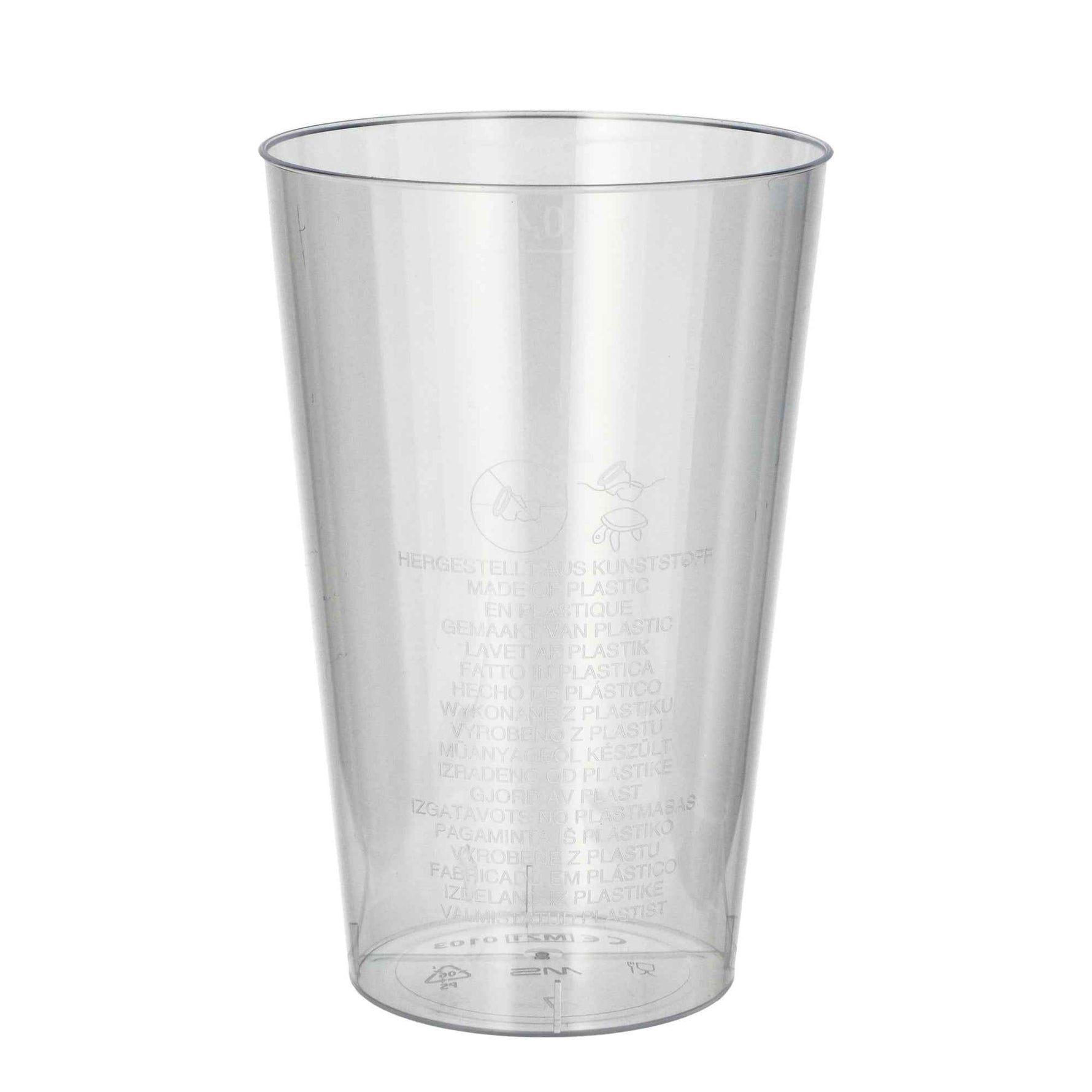 PAPSTAR Trinkbecher 400 ml