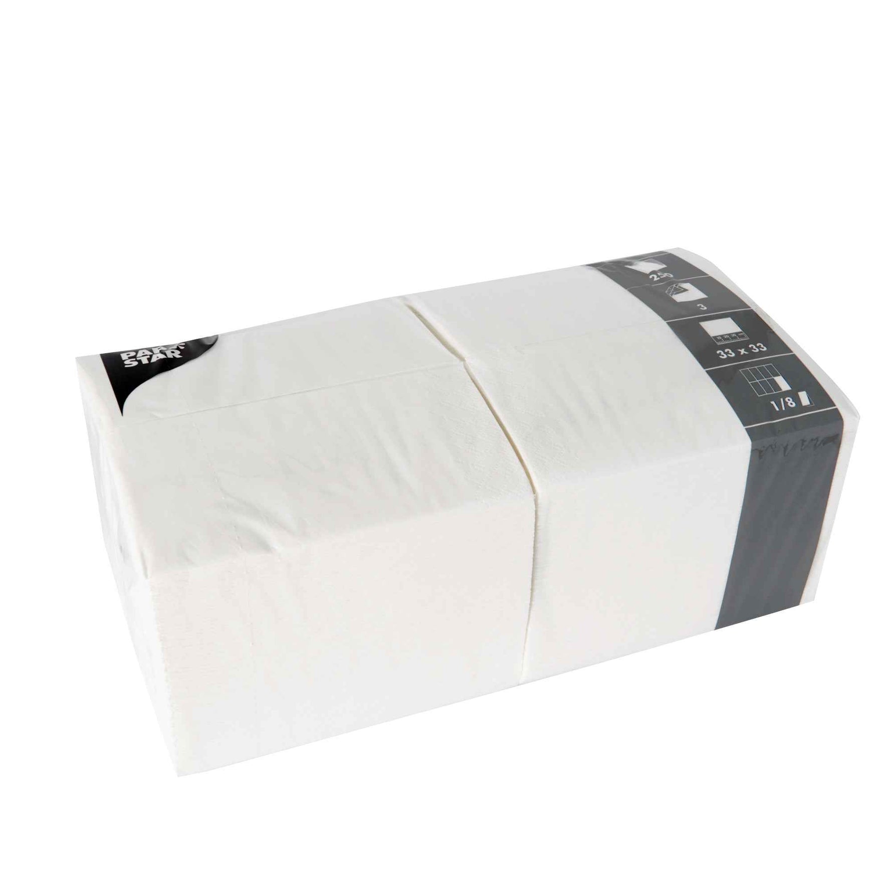 PAPSTAR Servietten