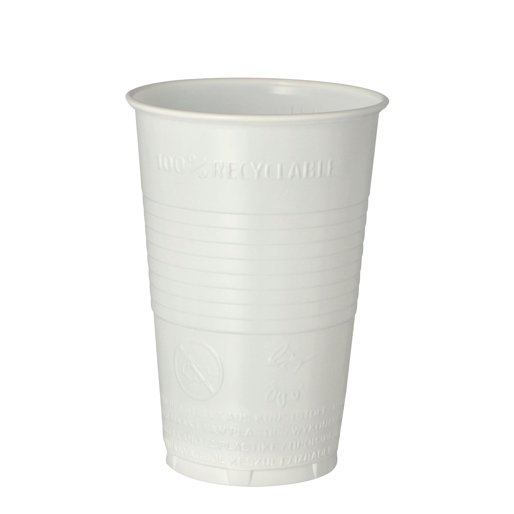 PAPSTAR Trinkbecher 300 ml - Wiepa Bürofachpartner