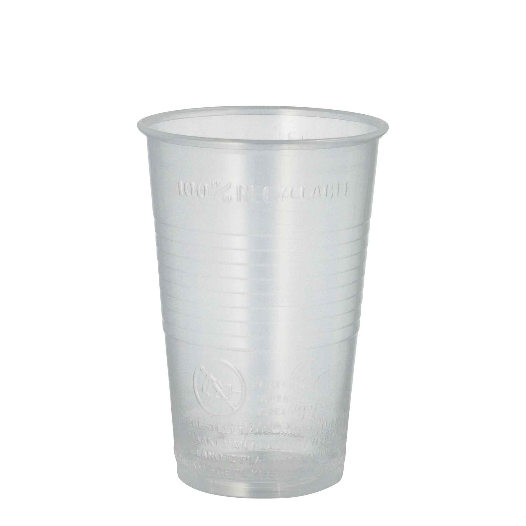 PAPSTAR Trinkbecher 300 ml