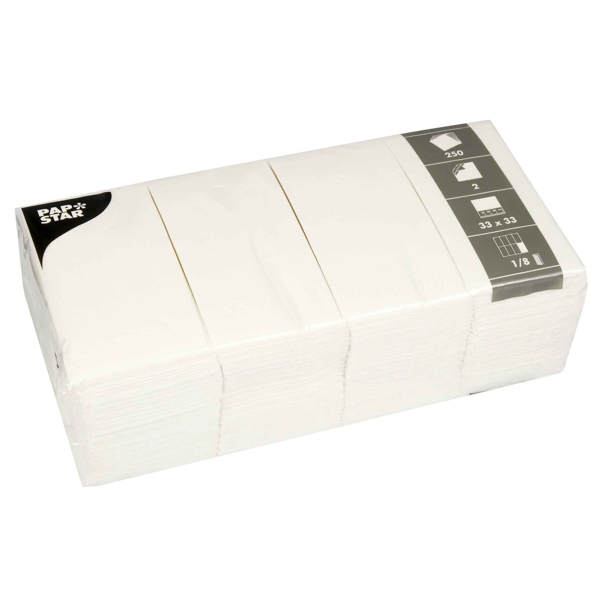 PAPSTAR Servietten