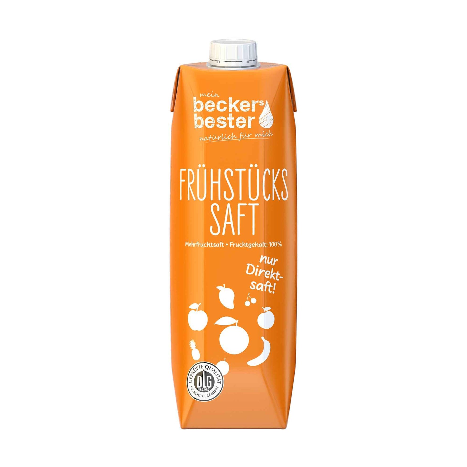 beckers bester Fruchtsaft Frühstückssaft ACE