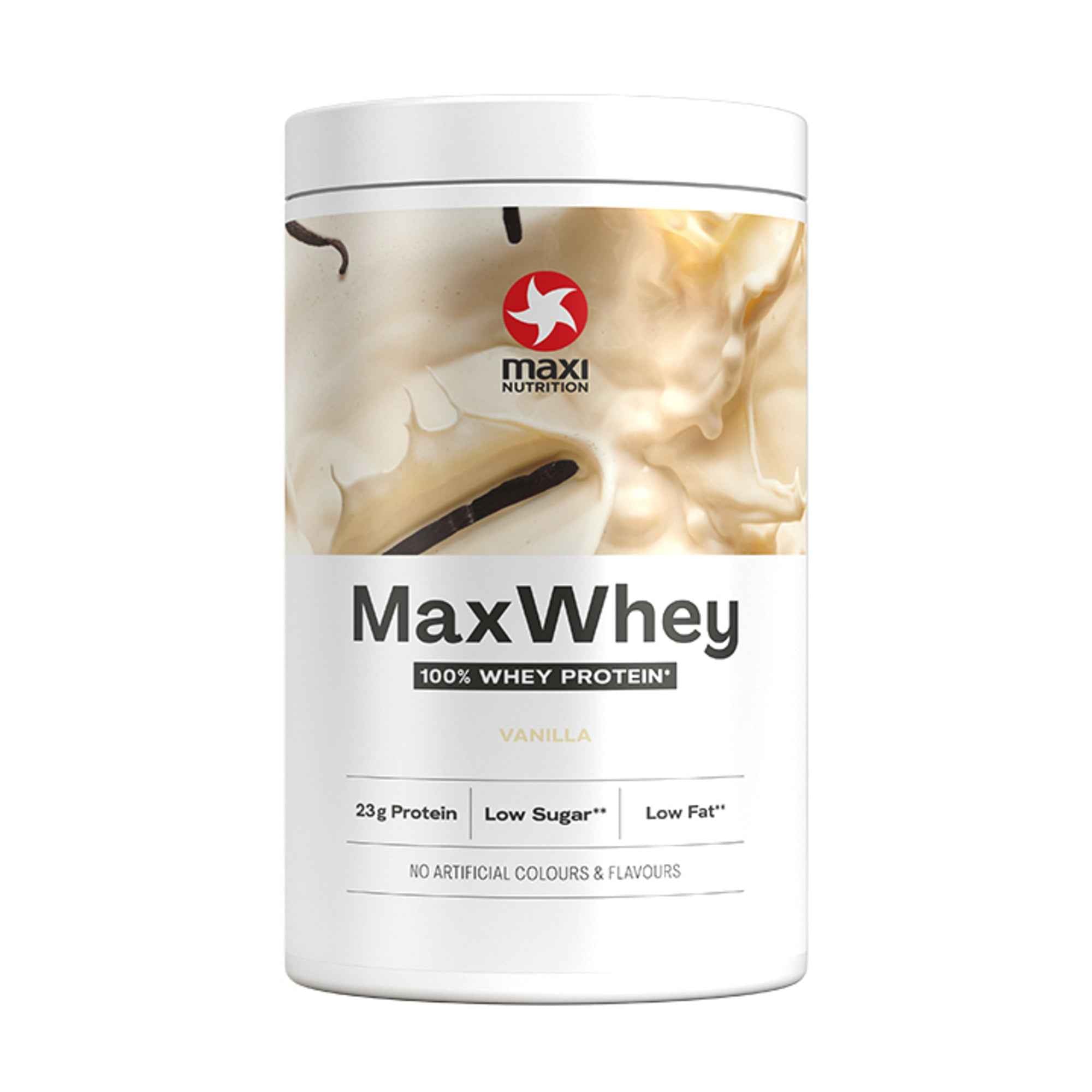 MaxiNutrition Proteinpulver MaxWhey