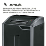 Fellowes® Aktenvernichter Powershred® 425HS