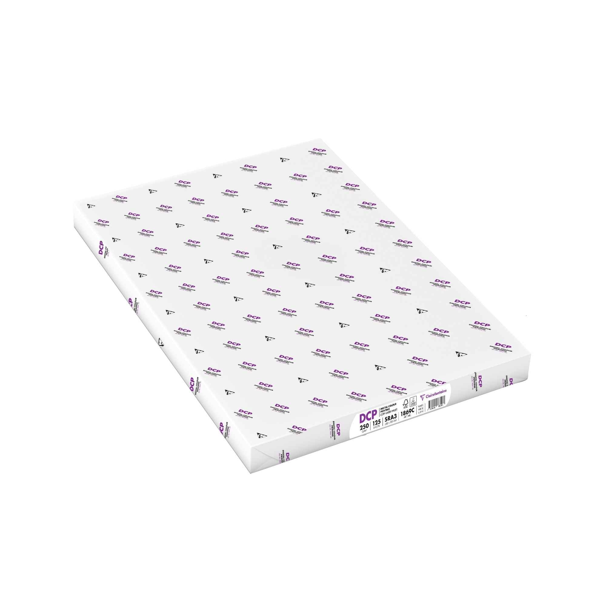 Clairefontaine Farblaserpapier DCP SRA3