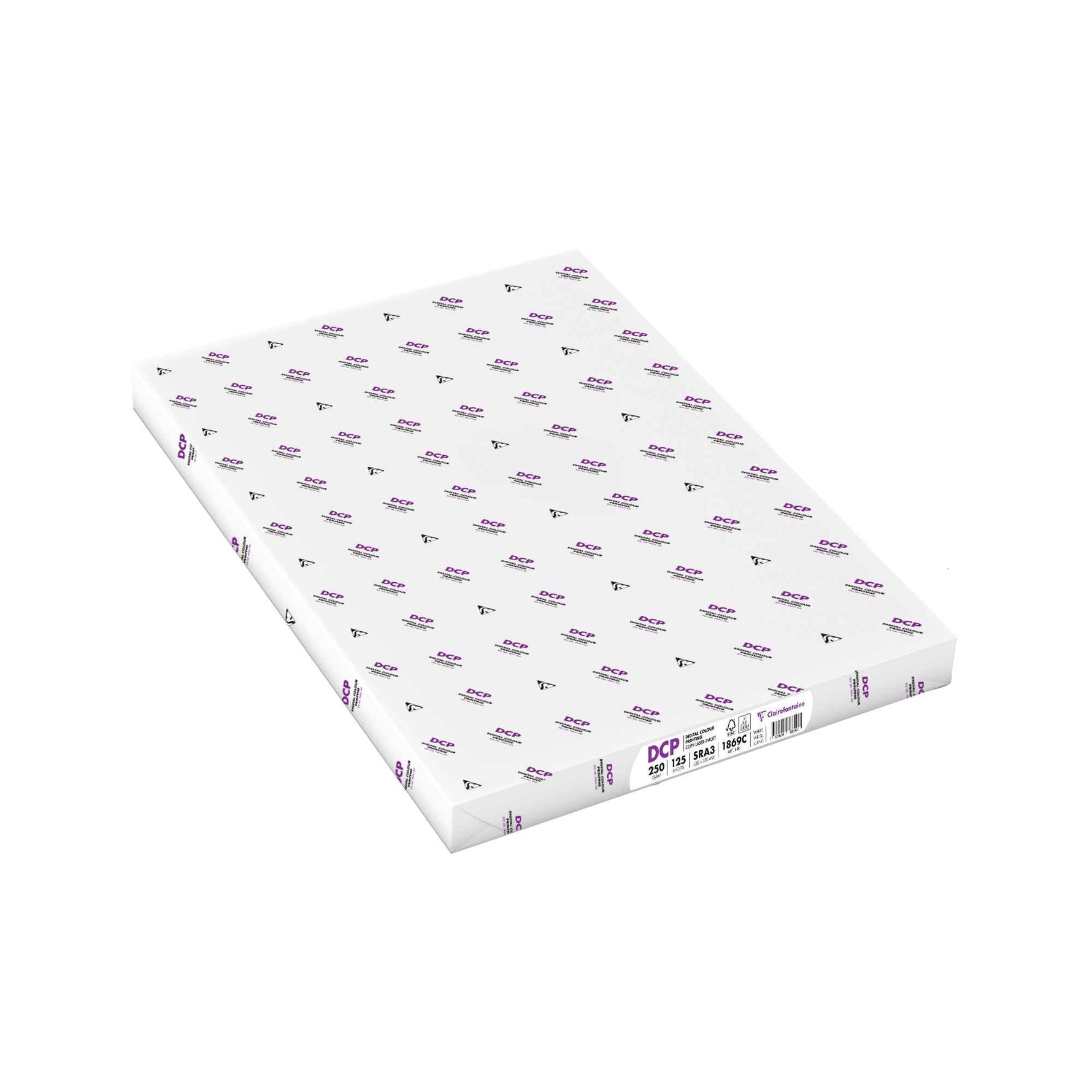 Clairefontaine Farblaserpapier DCP SRA3