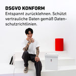 IDEAL Aktenvernichter Shredcat 8200 - Wiepa Bürofachpartner