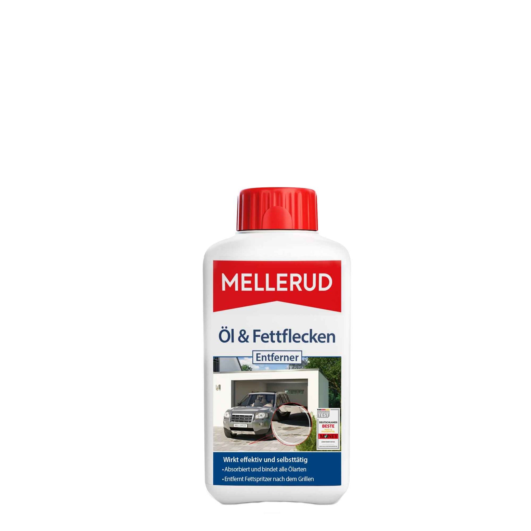 Mellerud Fettlöser Öl & Fettflecken