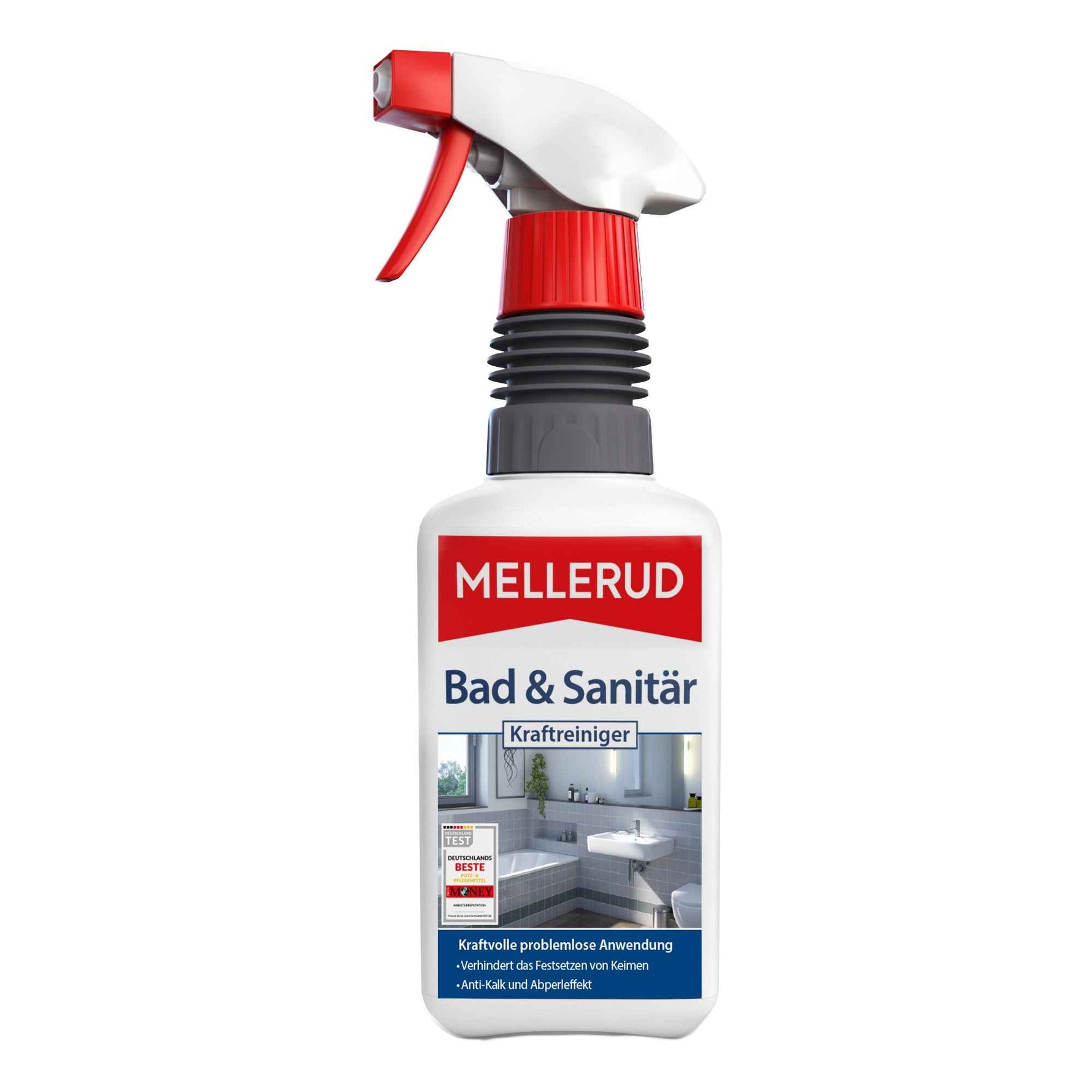 Mellerud Badreiniger