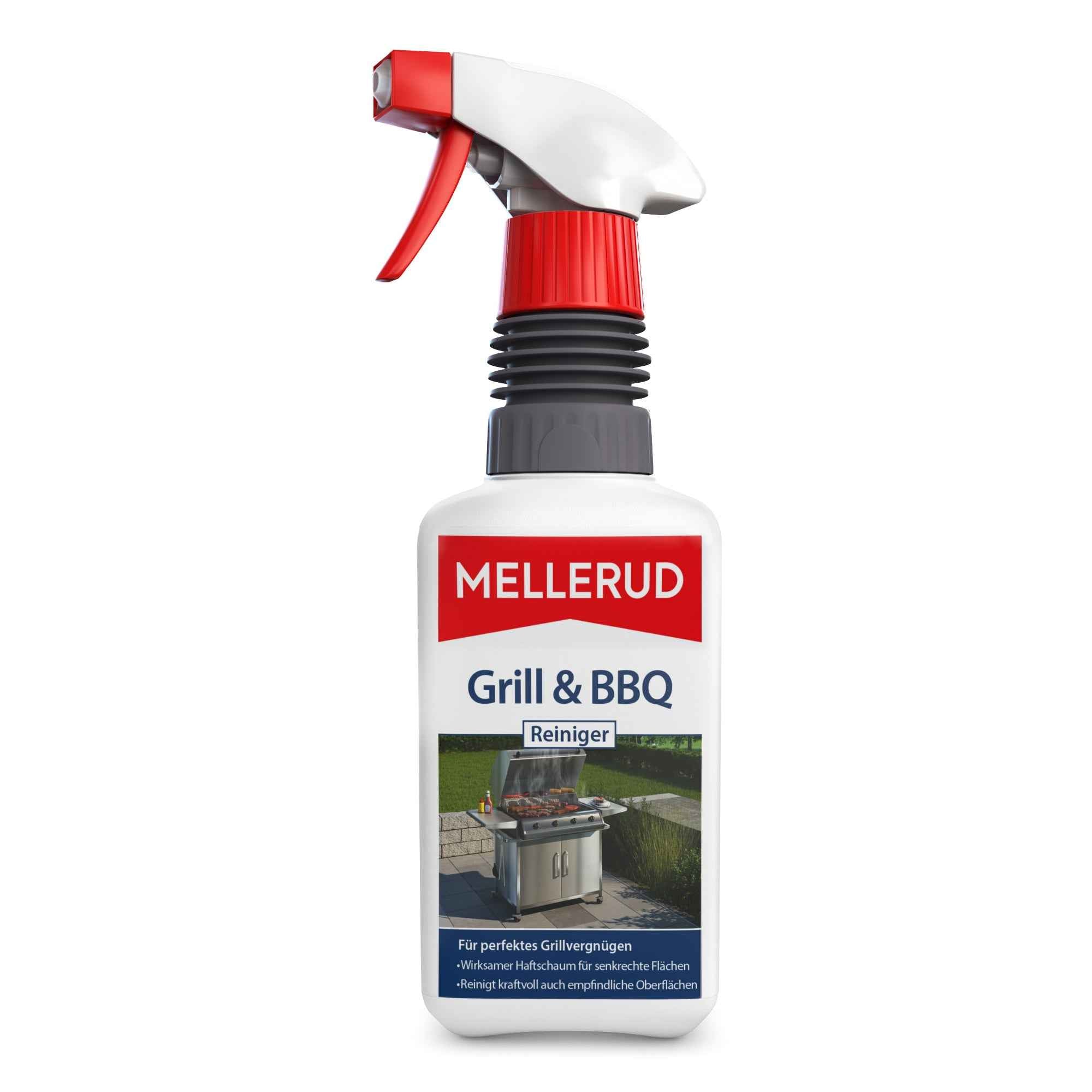 Mellerud Backofenreiniger Grill & BBQ