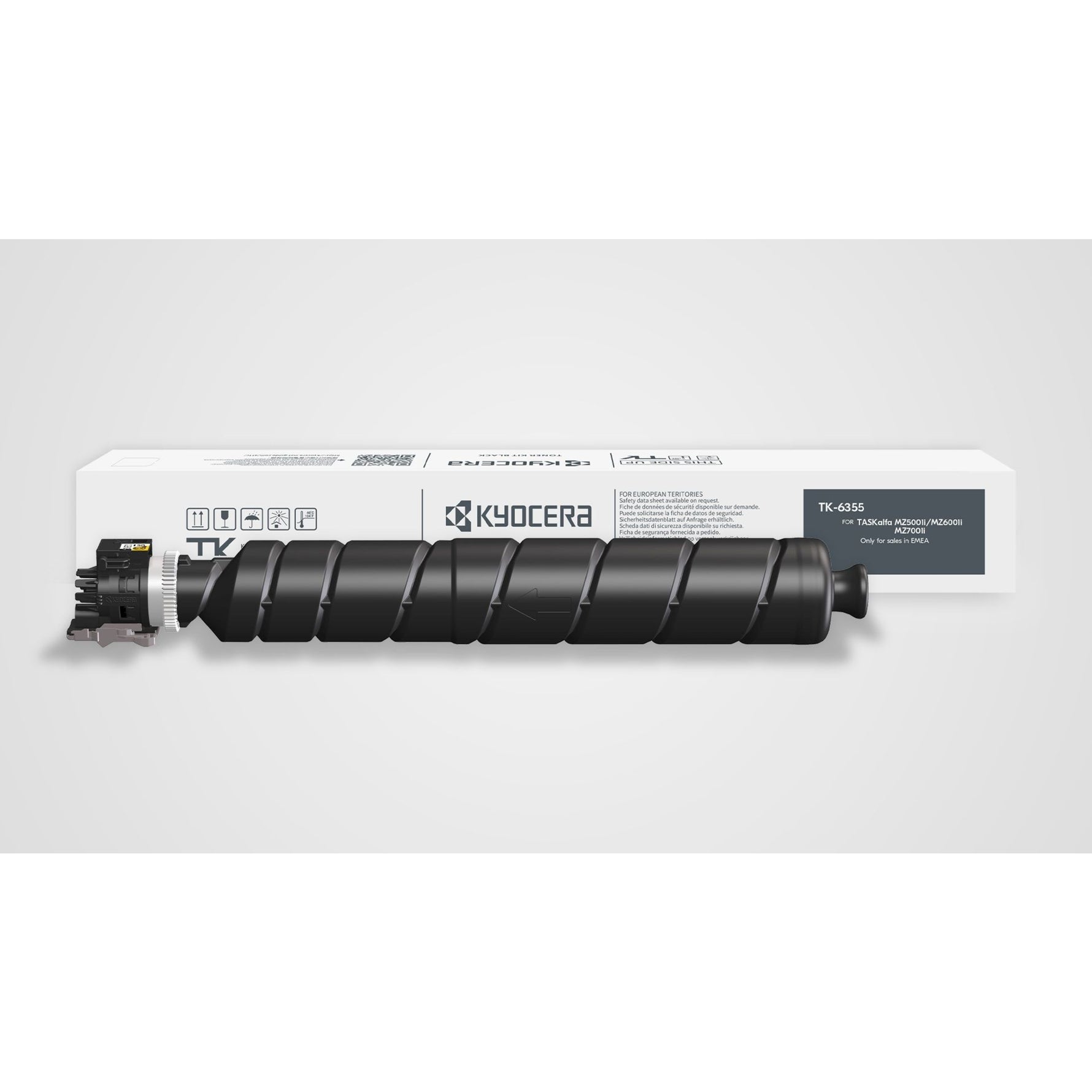 KYOCERA Toner TK-6355 schwarz - Wiepa Bürofachpartner